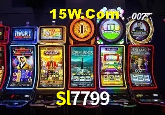 Descubra a Magia dos Jogos de Arcade no Sl7799